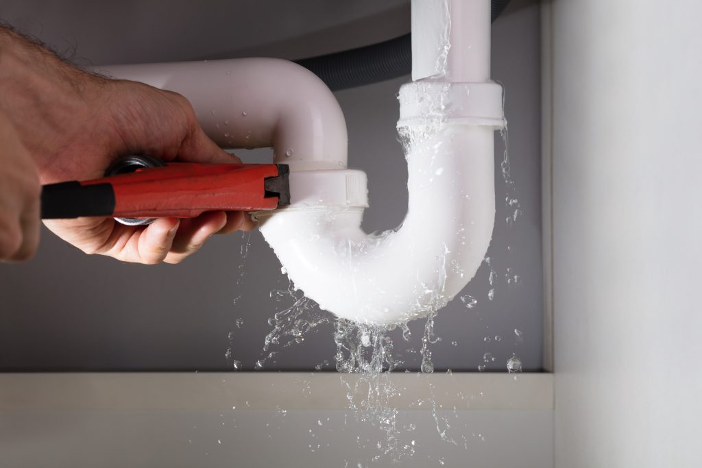Leak repair
